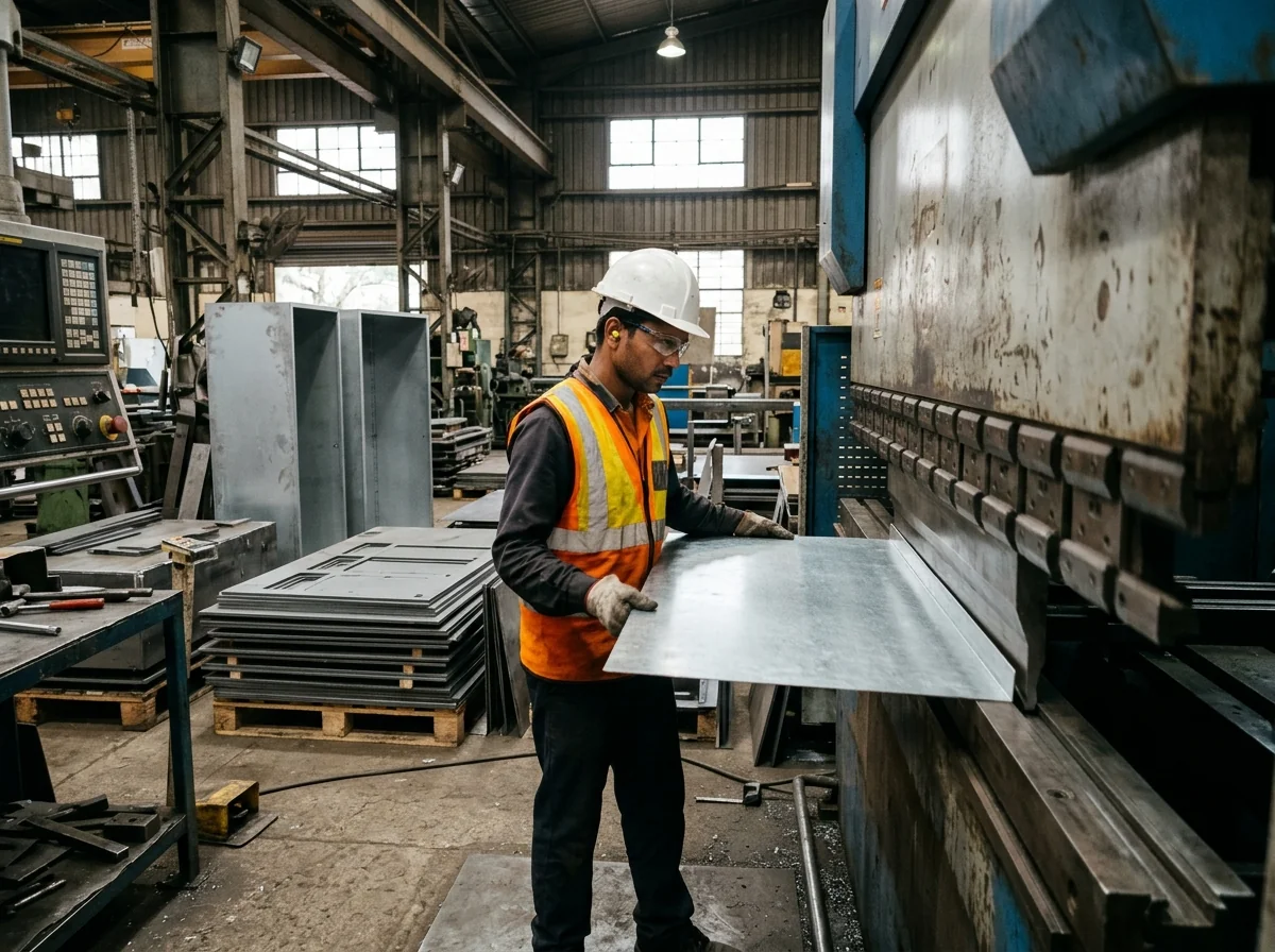 Precision bending