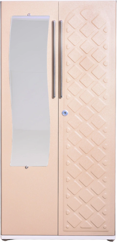 Coolzone Pearl 36 2-door steel almirah