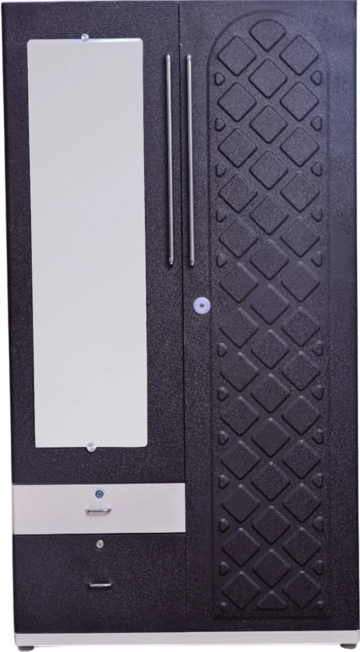 Coolzone Pearl 42 2-door steel almirah